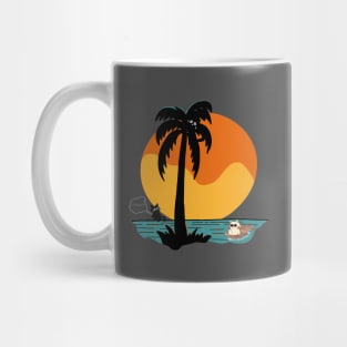 HDTGM Retro Mug